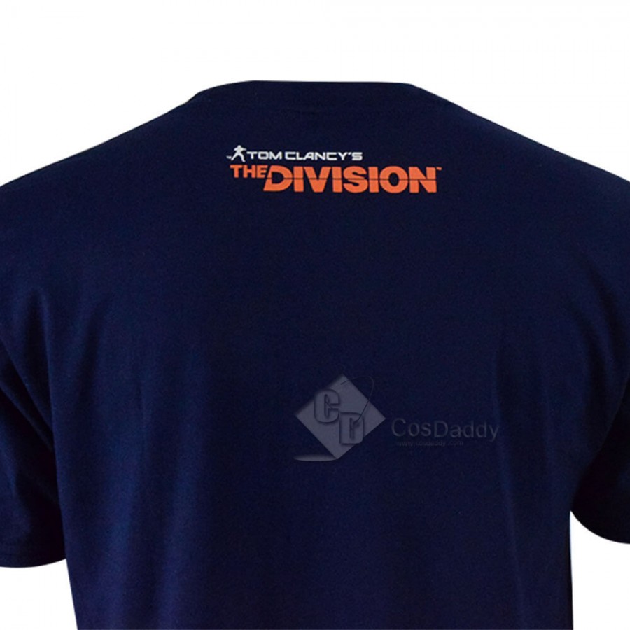 the division t shirt